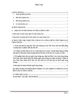 Tiêu chuẩn công chứng viên