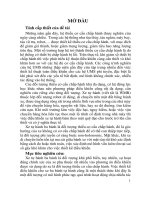 Ứng dụng điều khiển thích nghi hệ thiếu cơ cấu chấp hành cho xe tự hành ba bánh TT 