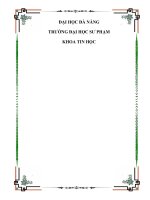 PTTKHDT- Nhóm 13- Hệ thống tiêm vắc-xin COVID-19