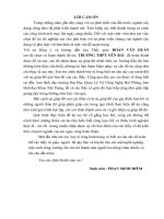 Đồ án tốt nghiệp xây dựng dân dụng và công nghiệp  trường THPT yên bái 