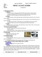 Giao an ngu van 9 tron bo 3 cot hay chi tiet