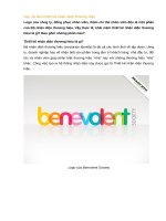 Học và làm thiết kế nhận diện thương hiệu