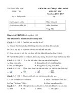 De thi hoc ki 2 theo ma tran