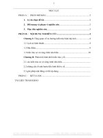 chuyên đề tìm hiểu về xu hướng kiến trúc hiện đại mớiđể tìm hiểu và học hỏi cách thức giao thoa giữa kiến trúc hiện đại mới