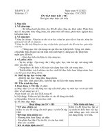 ĐẠI 8-C2-Tiết 33-Ôn tập cuối kì I (2)