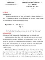 DAN CHUONG TRINH CUC HOT CUA MC LAPDOAN