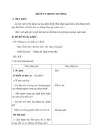 Tu nhien va Xa hoi 2 Bai 12 Do dung trong gia dinh