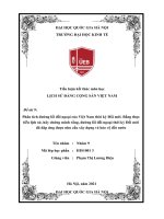 Phân tích đường lối đối ngoại của Việt Nam thời kỳ Đổi mới. Bằng thực tiễn lịch sử, hãy chứng minh rằng, đường lối đối ngoại thời kỳ Đổi mới đã đáp ứng được nhu cầu xây dựng và bảo vệ đất nước