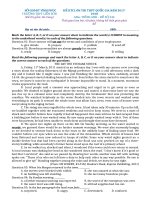 GCSE MOCK TESTS 344