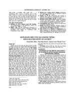 Chẩn đoán hiệu ứng áo choàng trắng bằng Holter huyết áp 30 phút