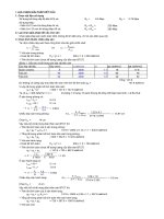 Đồ án BTCT 2  Đại học xây dựng