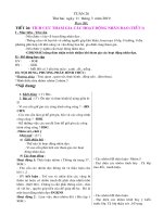 giao an lop 4 tuan 26co phan hoa