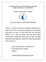 tư tưởng Hồ Chí Minh