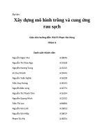 ĐỀ CƯƠNG ôn THI có đáp án (21) 