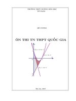 CHUYEN DE CUC TRI CUA HAM SO