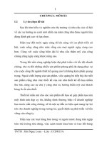 Tóm tắt Đồ án tốt nghiệp Thiết kế đồ họa: Thiết kế cụm sản phẩm quảng cáo cho công ty thiết kế áo cưới Wedding Fashion