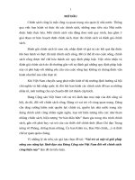 Vai trò và một số giải pháp nâng cao năng lực lãnh đạo của Đảng Cộng sản Việt Nam đối với chính sách công hiện nay