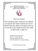 Hãy làm rõ đặc điểm, tính chất của thời kỳ quá độ lên chủ nghĩa xã hội ở việt nam  từ đó, hãy phản bác những luận điểm xuyên tạc của kẻ thù về quá trình xây dựng chủ nghĩa xã hội ở nước ta hiện nay  