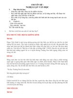 cach viet mo bai ket bai