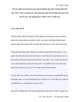 phân tích nội dung quy luật từ những thay đổi về lượng dẫn đến thay đổi về chất và ngược lại  vận dụng quy luật này để luận giải quá trình tất yếu của việc quá độ lên CNXH ở nước ta hiện nay 