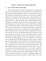 HOẠT ĐỘNG KINH DOANH của THƯƠNG HIỆU KFC ở VIỆT NAM 