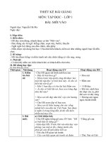 Tap doc 1 Tuan 6 Moi vao