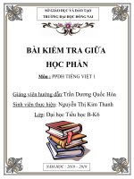 DHTHBK6Nguyen Thi Kim ThanhKTGDH