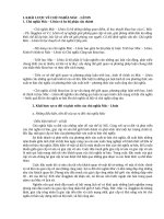 Các nguyên lý cơ bản của triết học ( Chương trình nâng cao triết hoc mác lê nin hệ thạc sỹ)