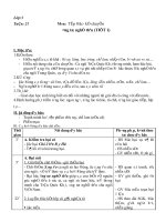 Tap doc 3 Tuan 21 Ong to nghe theu