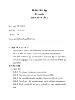 Ke chuyen 4 Tuan 22 Con vit xau xi