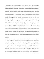 Lập kế hoạch tổ chức sự kiện giới thiệu đường bay thẳng mới việt nam – mỹ của hãng hàng không bamboo airways 