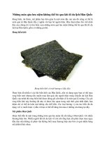 Nhung mon qua luu niem khong the bo qua 