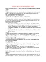 LOGISTICS KINH DOANH 