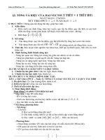 Chuong I 2 Tong va hieu cua hai vecto