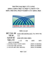 Tiểu luận di tích lịch sử nhà tù phú quốc   lò thép cách mạng rực lửa