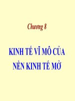 09 kinh te vi mo cua nen kinh te mo 