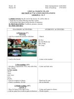 English 6 week 30
