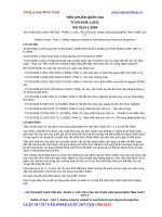 TCVN: AN TOÀN ĐỒ CHƠI TRẺ EM - PHẦN 1: CÁC YÊU CẦU AN TOÀN LIÊN QUAN ĐẾN TÍNH CHẤT CƠ LÝ