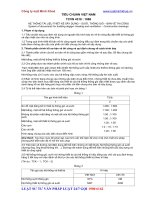 HỆ THỐNG TÀI LIỆU THIẾT KẾ XÂY DỰNG – SƯỞI, THÔNG GIÓ – BẢN VẼ THI CÔNG System of documents for building degign- Heating and ventilation – Construction drawings