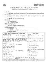 Dai so 8 tuan 5 tiet 10