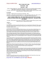 CHẤT LƯỢNG KHÔNG KHÍ - XÁC ĐỊNH NỒNG ĐỘ SỐ SỢI VÔ CƠ TRONG KHÔNG KHÍ BẰNG KÍNH HIỂN VI QUANG HỌC PHẢN PHA - PHƯƠNG PHÁP LỌC MÀNG