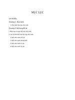 Tiểu luận Pháp luật đại cương đề tài bộ máy nhà nước: khái niệm, phân loại các cơ quan trong bộ máy nhà nước, các mô hình tổ chức bộ máy nhà nước