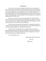 KHÓA LUẬN TỐT NGHIỆP NÂNG CAO NĂNG LỰC CẠNH TRANH XÂY DỰNG