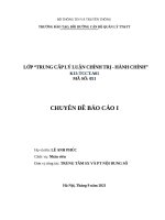 TL Chính trị. dấu ấn Đảng bộ Hà Nội qua các kỳ Đại hội