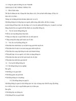 tiểu luận quản trị thông tin tại cổ phần sữa việt nam