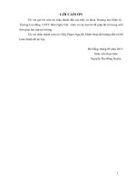 Đồ án tốt nghiệp Công nghệ thông tin: Xây dựng website thương mại điện tử kinh doanh trang sức đá quý