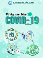sổ tay điều trị covid 19 đại học y dược TPHCM