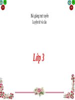 Tuan 2 MRVT Thieu nhi On tap cau Ai la gi