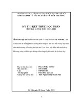 Phân tích khái quát về vùng du lịch Tây Nam Bộ. Căn cứ dựa trên hệ thống phân vị trong phân vùng du lịch cho biết Vùng này được chia thành những tiểu vùng du lịch nào