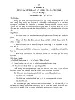 Giáo trình Dung sai và đo lường kỹ thuật (Nghề: Hàn - Cao đẳng): Phần 2 - Trường CĐ Nghề Kỹ thuật Công nghệ